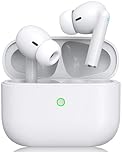 iLove Wireless Earbuds,Bluetooth 5.4 Headphones in Ear with Charging Case,HiFi Stereo Sound,IPX8 Waterproof Earphones,48H Playtime,Touch Control Wireless Headphones for iOS/iPhone/Android
