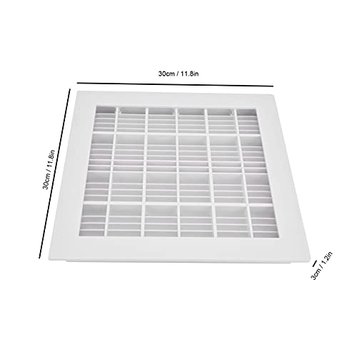 Drain de sol carré 30x30cm de remplacement pour skimmer et spa - 3