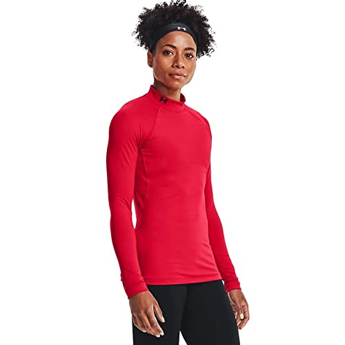 Image of Under Armour Women's Authentics Mock Neck T-shirt