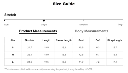 Makemechic Women's Contrast Trim Lantern Sleeve Open Front Cropped Cardigan Sweater Green M #TOP5