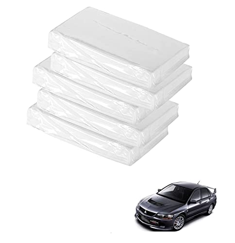Image of Kozdiko 100 Pulls Each 2 Ply M-Fold Soft Tissue Paper for Refilling Tissue Boxes (Pack of 5) for Mitsubishi Lancer