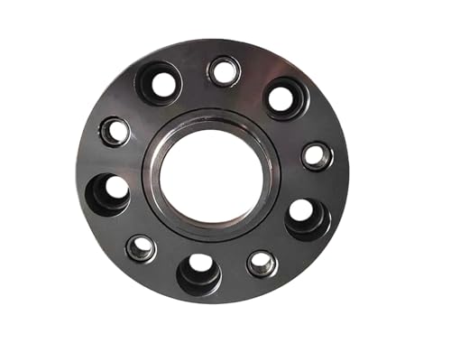 Entretoises de roue hubcentriques en aluminium forgé pour BMW F01 740i