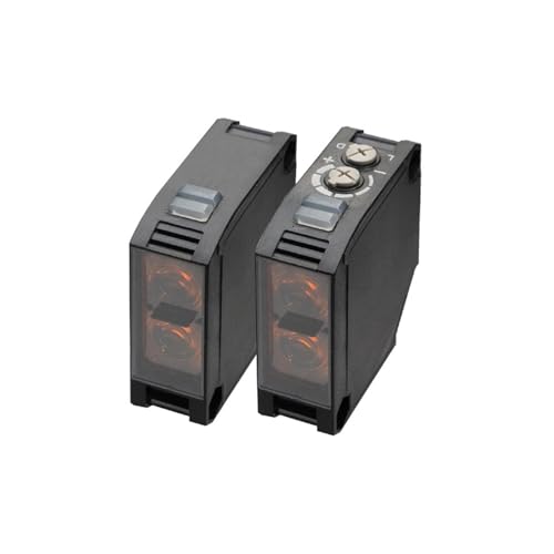 Capteur photoélectrique à réflexion diffuse pour automates DC 24V