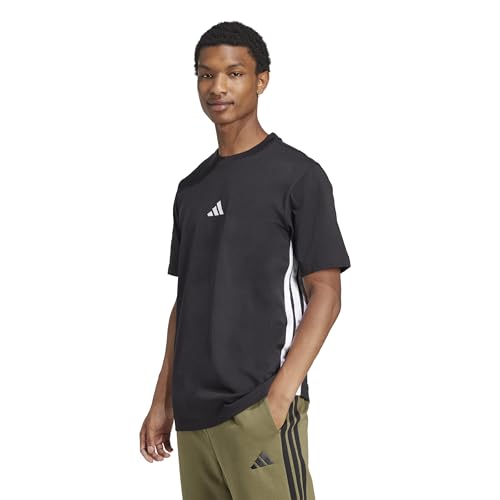 Image of adidas Men?S M 3S Sj T-Shirts | White |