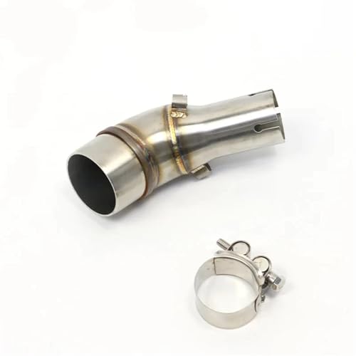 oCNprC~hpCv Compatible With For Z250SL For Ninja 250SL p I[goCprCVXe }t[ ԃpCvڑA_v^[ 51mm ɓK