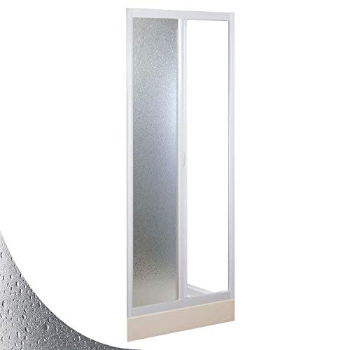 Porta Doccia 110 CM in Acrilico MOD. Mercurio con