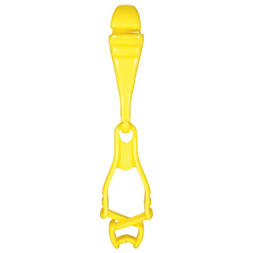 Image of Ergodyne Squids 3400 Glove Clip Holder with Dual Clips 6-Pack