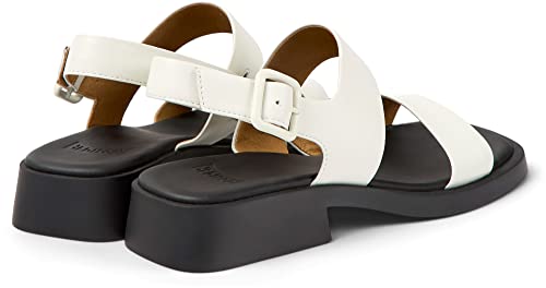 Image of Camper Women's Dana K201486 2-Strap Flat Sandal