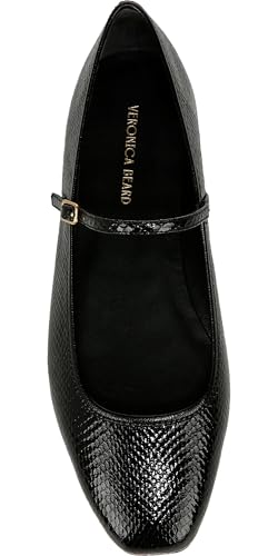 Metallic Flat Ellie by Veronica Beard4