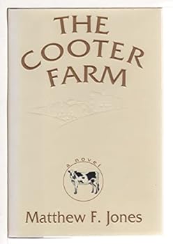 Hardcover The Cooter Farm: A Novel Book