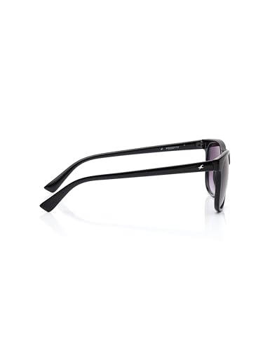 Image of Fastrack Tees Grey Wayfarer Sunglasses for Unisex