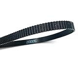 NiuLumea Cinghia di trasmissione principale Zebra S4M ZM400 ZM600 ZT410 ZT420 300dpi 600dpi 79867M 20005