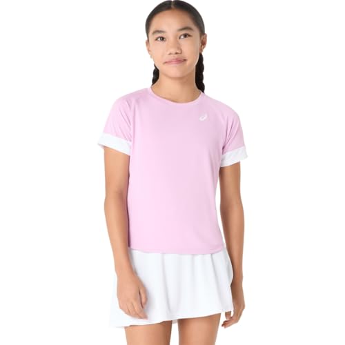 ASICS Girls Tennis Short Sleeve TOP Tennis Apparel