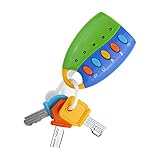 . Entretenimiento: el juguete educativo para bebés tiene música y sonidos diferentes para mantener al bebé relajado y entretenido. Anime a los bebés a agarrar y llegar. Muy adecuado para juegos en casa, cochecitos, automóviles, etc.