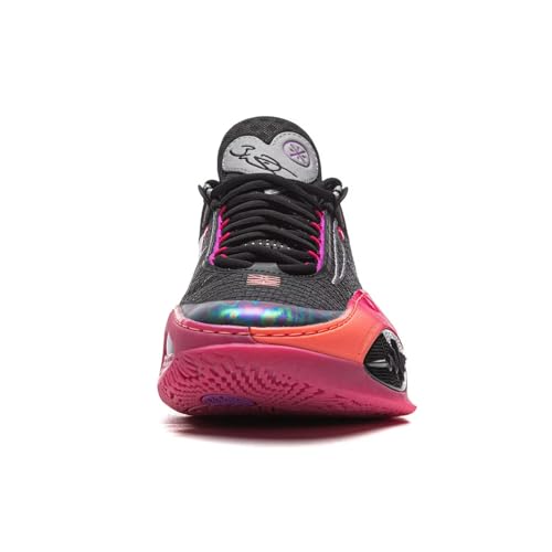 Image of LI-NING Wade All City Series Men's Basketball Shoes Lightweight High Rebound Professional Match Sneakers