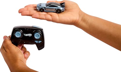 Image of Hot Wheels RC Ford Mustang, Remote-Control Toy Car