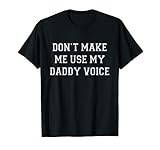 Daddy Role Play Shirt - BDSM DDLG Fantasy Gift Idea