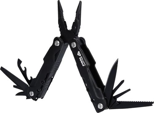 KS TOOLS Messer und Multifunktionszange