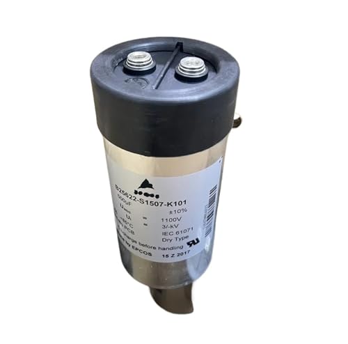Condensateur filtre DC 500uF 1100VDC B25622-S1507-K101 onduleur solaire