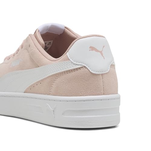 PUMA Damen Court Lally Suede Sneakers – Bild 3