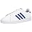 White/Team Royal Blue/White