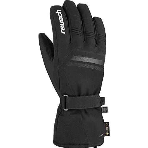 Gants de ski Reusch Stanley Gore-tex pour hommes performants