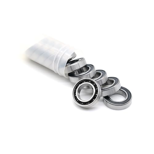 Roulement 6801-2RS roulements billes céramique 12x21x5 mm moyeu