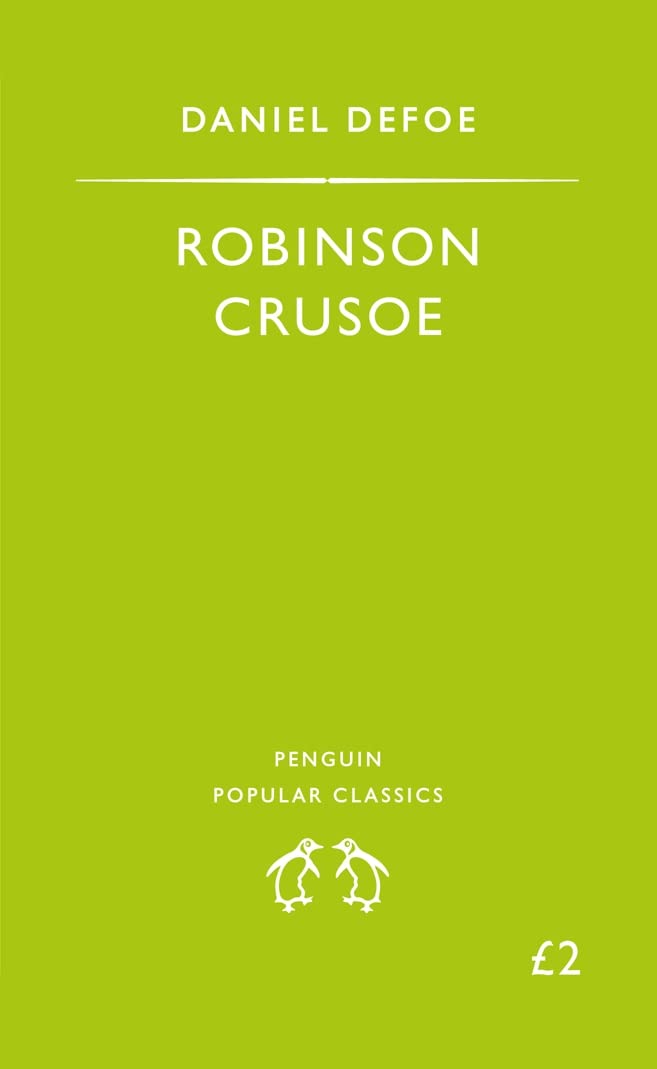 Robinson Crusoe