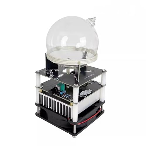 Lámpara de plasma interactiva Toroid para exhibiciones educativas de física 8