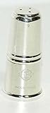  Boquillero de clarinete plateado marca SELMER
