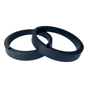 Fugitive Trend 6.5 Audio Boosting Pair For Speakers/Mid-Range High Boost Auto Audio 1 31lirc1vbhl. sl500 . ss300
