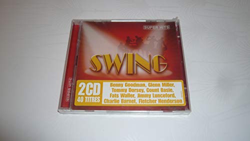 Super Hits Swing für 28,55 EUR (-13%) statt 22,95 EUR bei amazon.de Bild: Super Hits Swing für 28,55 EUR (-13%) statt 22,95 EUR bei amazon.de
