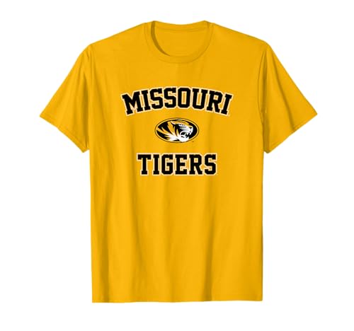 University of Missouri Mizzou Tigers Campus Classic T-Shirt