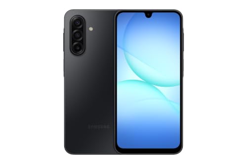 Samsung Galaxy A17 5G Enterprise Edition 17 cm [6.7] Doppia SIM USB tipo C 4 GB 128 GB 5000 mAh Nero (SAMSUNG A17 5G A176B/DS BLACK 4/128GB ENTERPRISE EDITION)