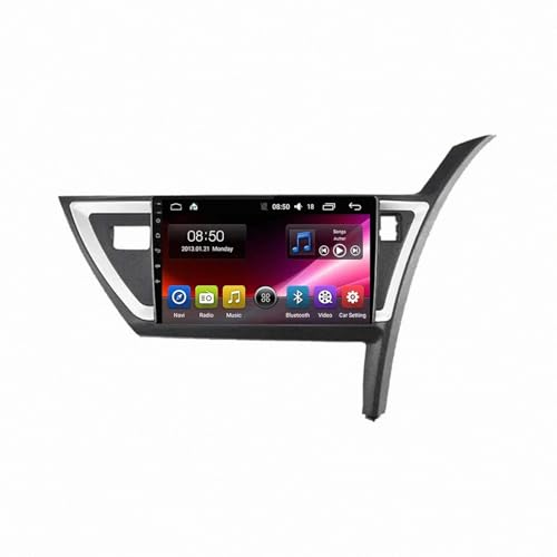 Navegador GPS camión Toyota Auris E180 soluciona pérdidas de señal con mapas sin conexión