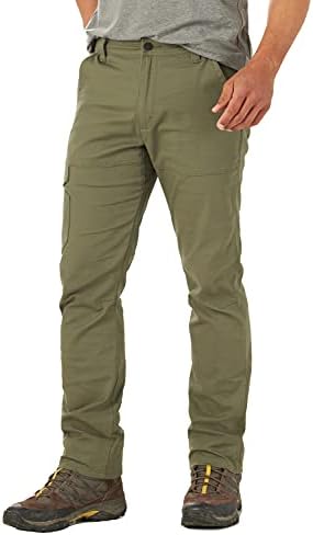Wrangler ATG Men's Canvas Cargo Pant 