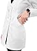 Adar Universal Lab Coats For Women - Perfection 32