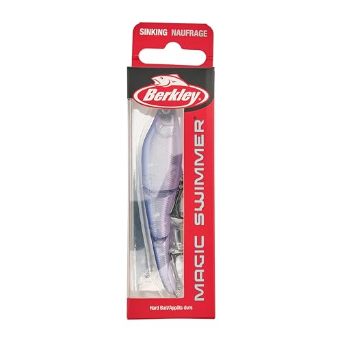 Image of Berkley Magic Swimmer Fishing Hard Bait