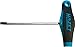 Hazet 828-T30 Screwdriver Torx T30 With T-Handle