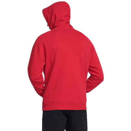 Image of Under Armour Men's Rival Fleece Logo Hoodie