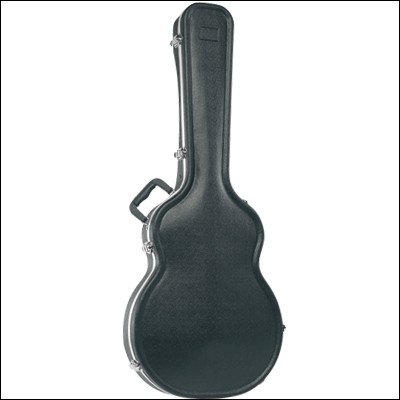 Ortola 717 Etui pour Guitare Jumbo Noir - Les Beatles, Paul McCartney, John Lennon, RIngo Starr, George Harrison Ortola 717 Etui pour Guitare Jumbo Noir