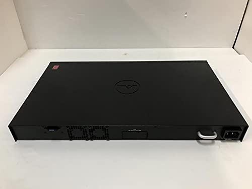 Image of Dell Networking N1524 - Switch - 24 Ports - Managed - Rack-mountable, Black (463-7254)