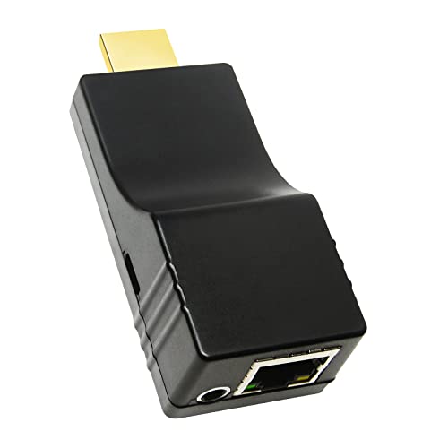 DDMALL H.265 H.264 HDMI 4K NDI Encoder, Live Video Streaming Encoder Unterstützung SRT, HTTP, HLS, RTMP, RTMPS, DDNS (HEV-4K) Cover