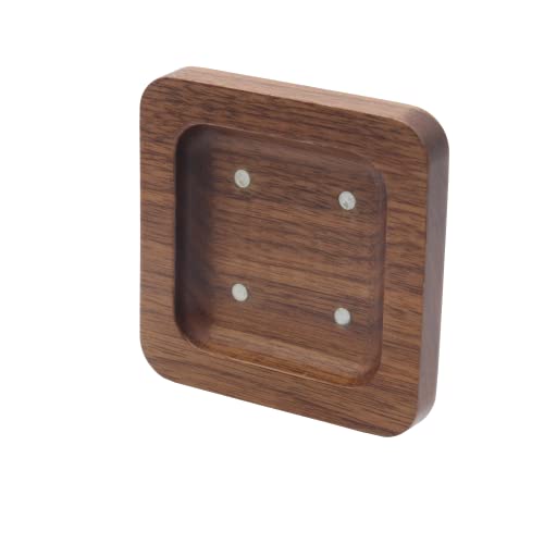 Intertechno IT Selection Noyer multiprise haut de gamme avec protection et finition bois
