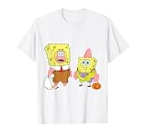 Spongebob Squarepants Halloween Patrick Costume Best Friends T-Shirt