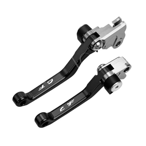Poignée et levier d'embrayage pour CRF230F, l'accessoire idéal pour vos sorties cross