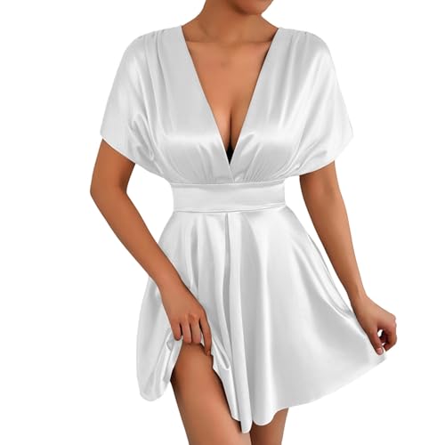 Robe décontractée élégante pour en finir avec les vêtements amorphes et sans forme