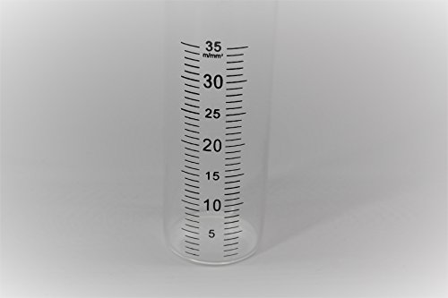 Foto von Ersatzglas für Regenmesser