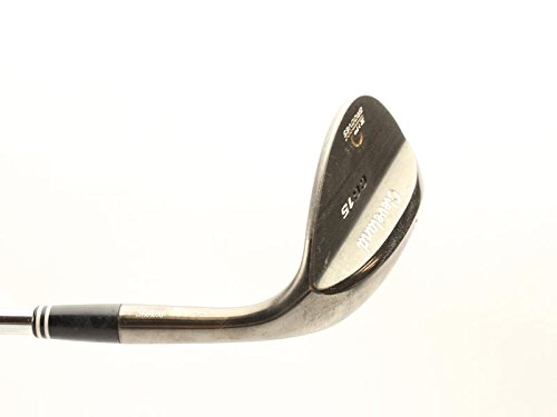 クリーブランドcg15ブラックパールウェッジLob Lw 62 12度バウンスTractionクリーブランドウェッジスチールWedge Flex Right Handed 35.5 in 2枚目