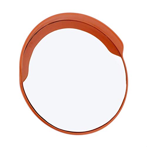 Miroir de garage convexe et miroir de sécurité extérieur pour sortie de résidence